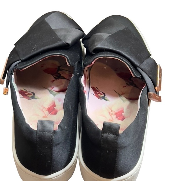 Ted Baker Emmha Slip On Trainers Size 37.5 - Picture 4 of 7